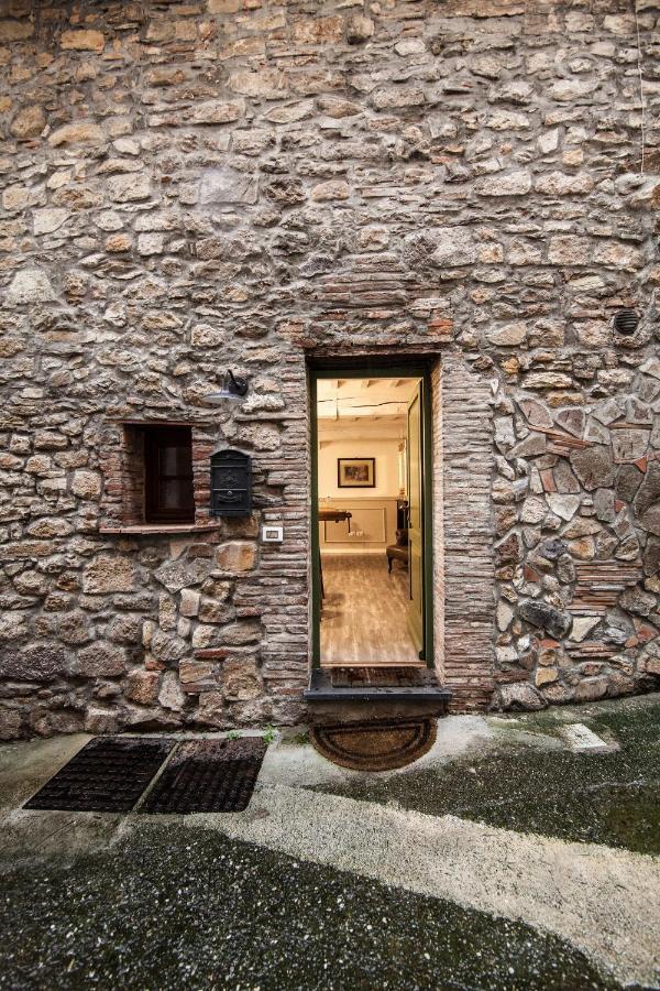 Accogliente Appartamento Sulle Colline Toscane كابانّوري المظهر الخارجي الصورة